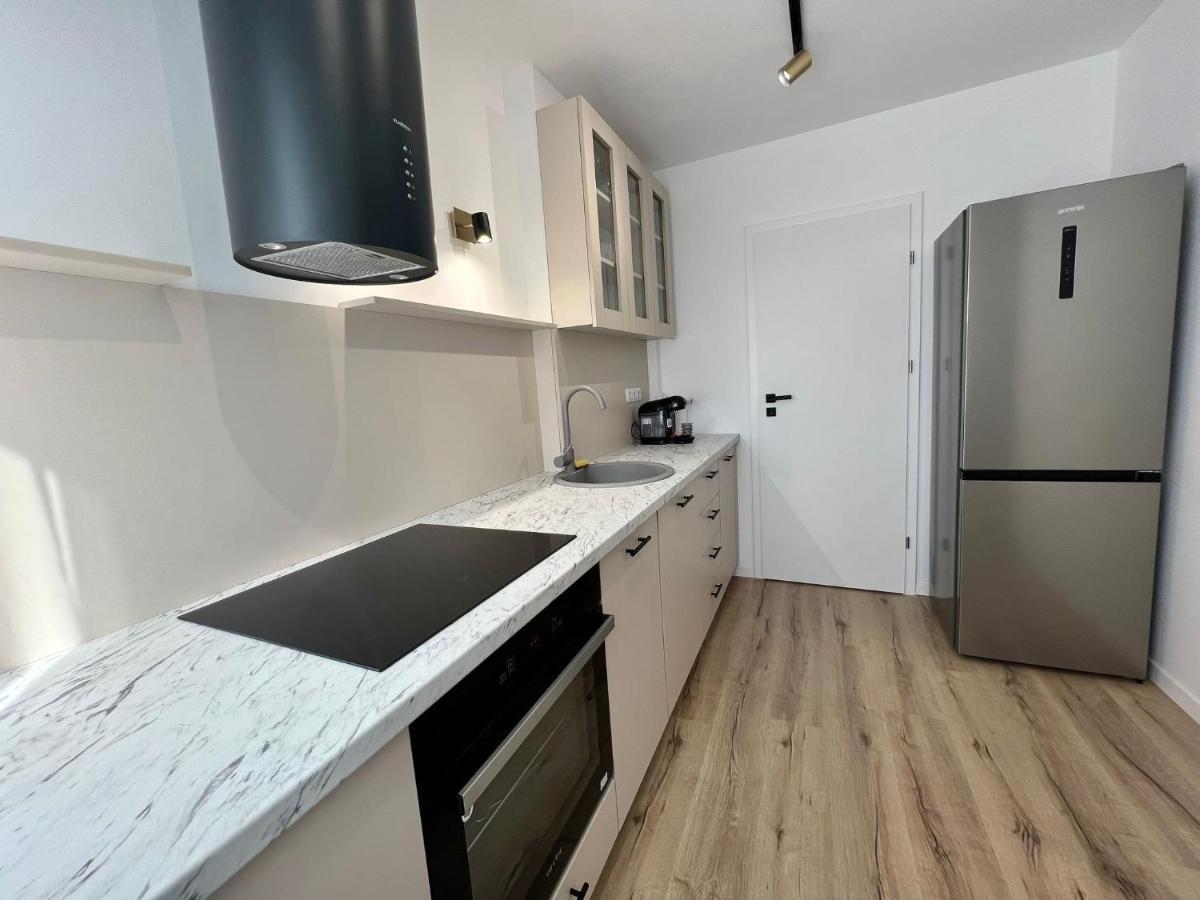 Apartament Riverside 3 Kluż-Napoka Zewnętrze zdjęcie