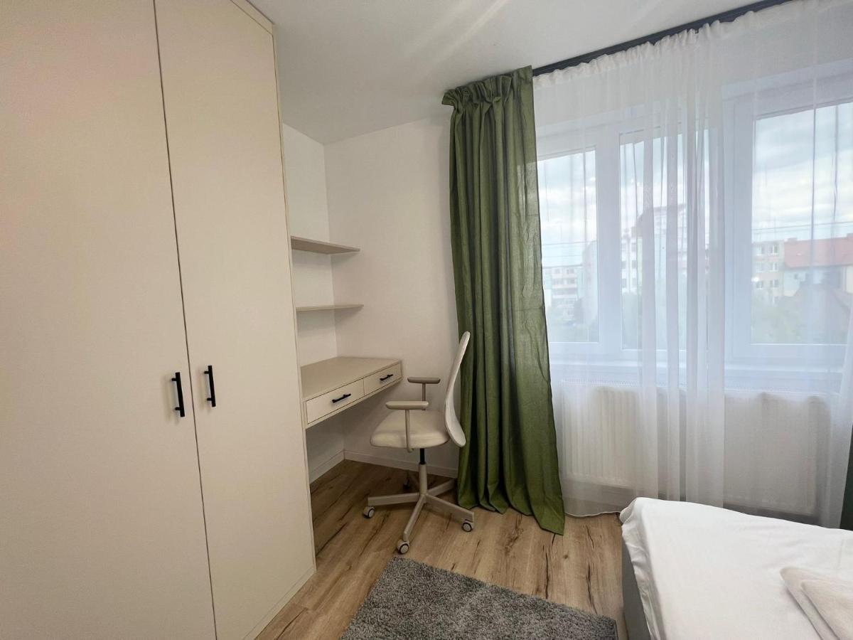 Apartament Riverside 3 Kluż-Napoka Zewnętrze zdjęcie