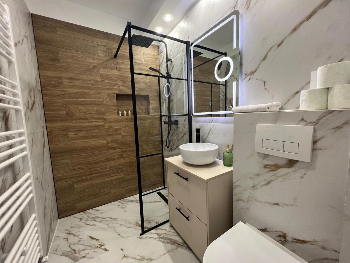 Apartament Riverside 3 Kluż-Napoka Zewnętrze zdjęcie