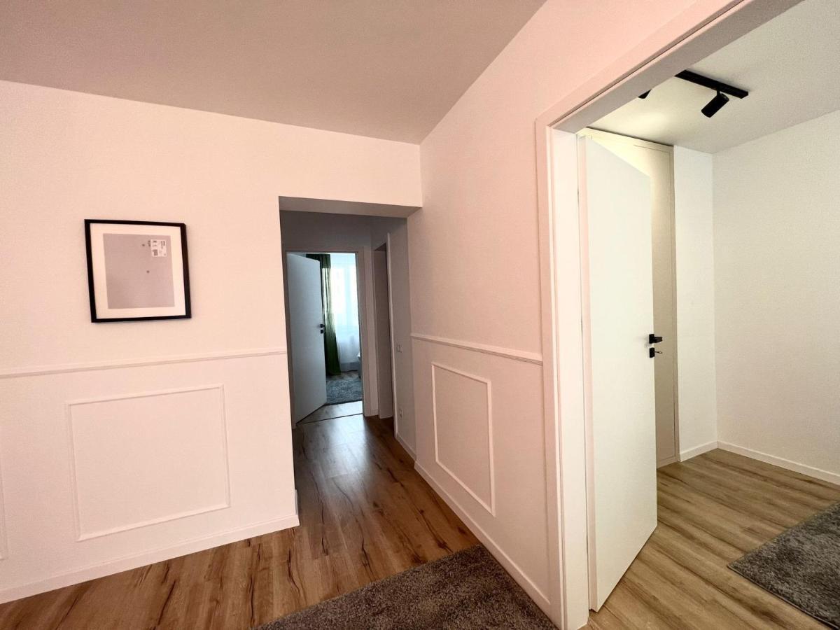 Apartament Riverside 3 Kluż-Napoka Zewnętrze zdjęcie