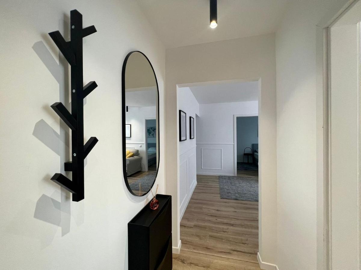 Apartament Riverside 3 Kluż-Napoka Zewnętrze zdjęcie