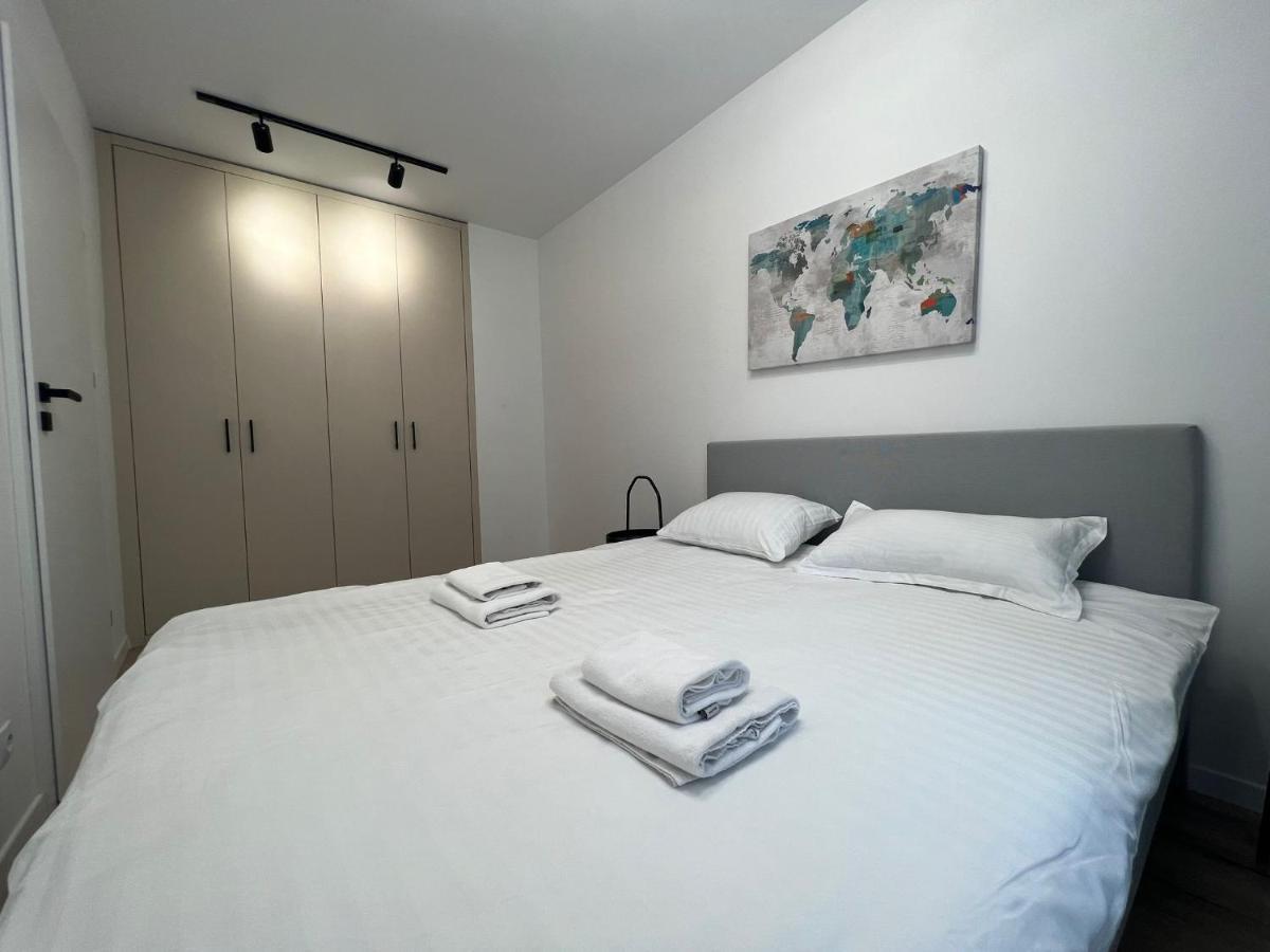 Apartament Riverside 3 Kluż-Napoka Zewnętrze zdjęcie