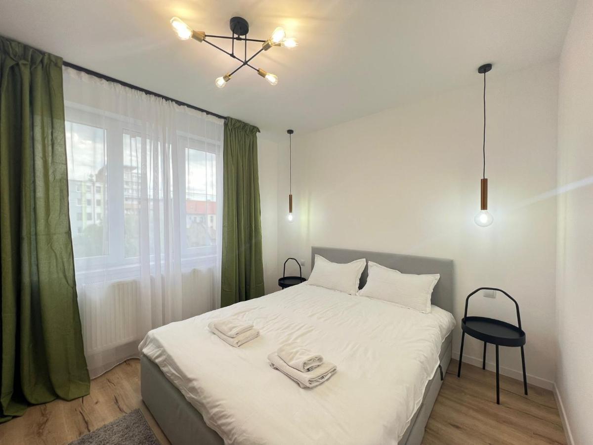 Apartament Riverside 3 Kluż-Napoka Zewnętrze zdjęcie